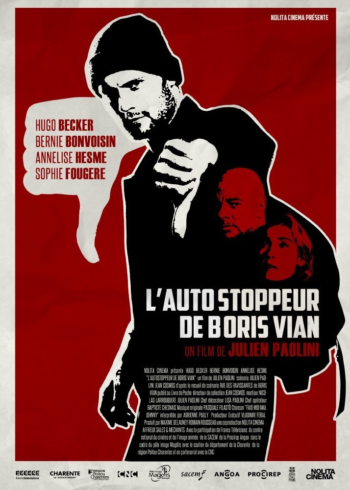 Collection rue des ravissantes: Boris Vian fait son cinéma