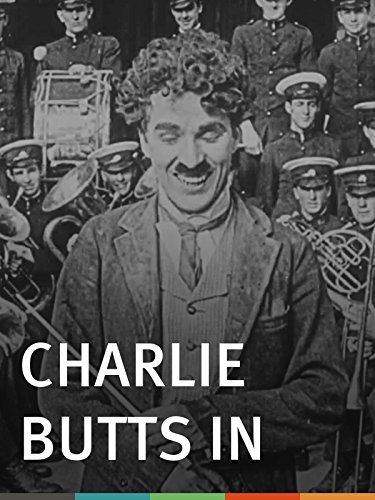 Charlie Butts In