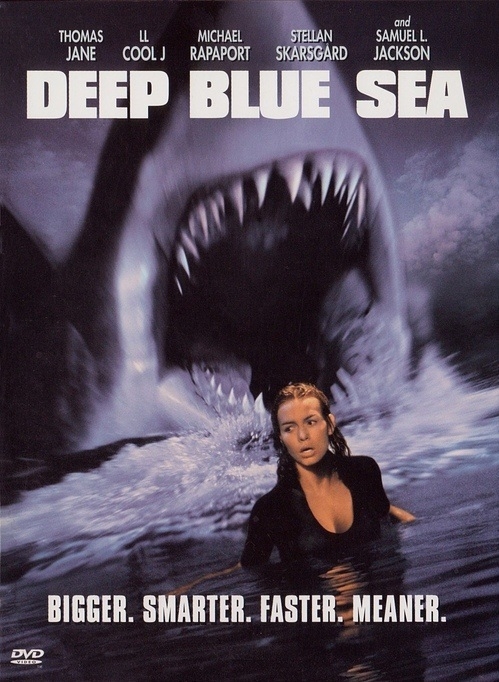 Deep Blue Sea: Deleted Scenes