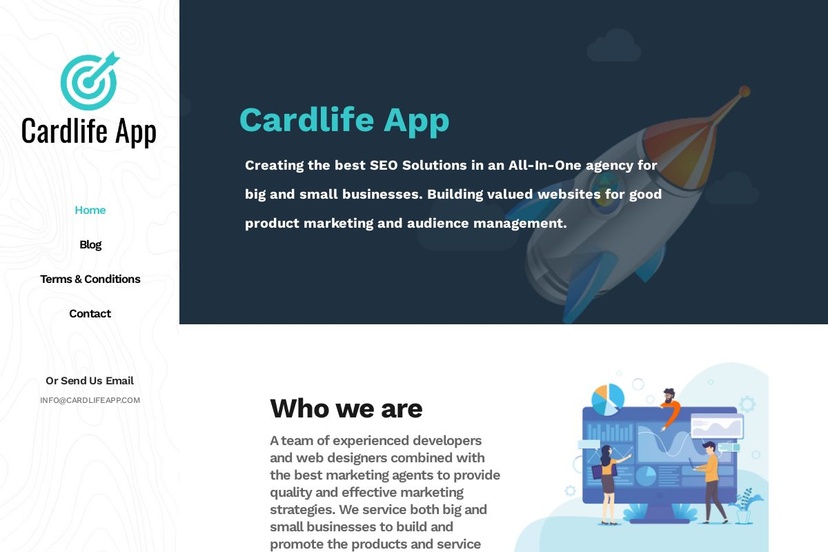 Cardlife App
