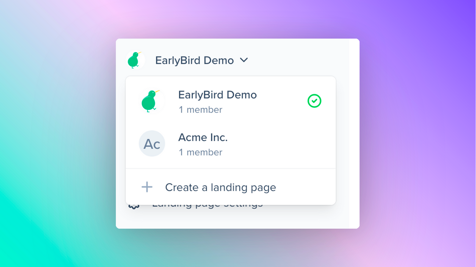 Point a Namesilo domain to your EarlyBird landing page